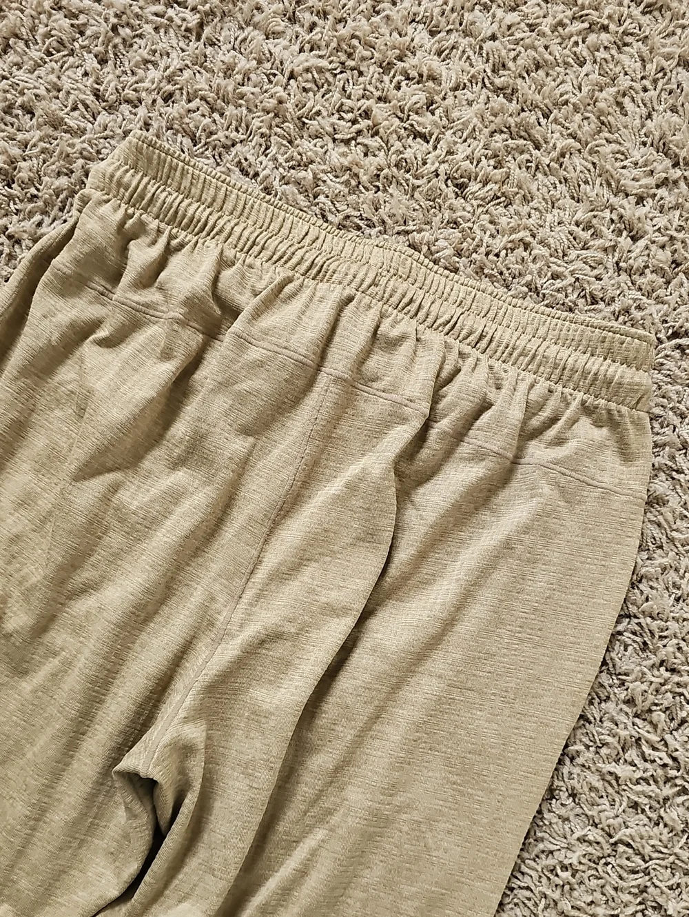Nike Yoga Joggers Dri-Fit Small Pants Pull On Workout NEVER WORN